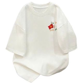 Áo thun  in  đơn giản mà sang trọng . Chất cotton mềm mỏng và mát , co giãn 4 chiều -quanaaounisex94