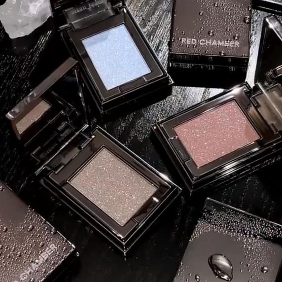 RED CHAMBER Crystal Eyeshadow – Phấn Mắt Ánh Kim Tự Nhiên, Mịn Mượt Dễ Tán
