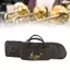 toyuvn ACAGALA Trumpet Túi Vải Oxford Màu Đen Phụ Kiện Nhạc Cụ