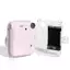 Luckyew Cho Fujifilm Instax Mini 12 Vỏ Máy Ảnh Trong Suốt Bảo Vệ Mang Theo Túi Có Dây Đeo Vai Túi Bảo Quản TQ