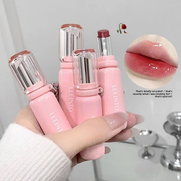 Son môi dưỡng ẩm và tinh tế, làm sáng và dưỡng ẩm son môi, lâu trôi, không thấm nước và không dễ phai