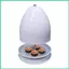 Lò nướng đèn trà để sưởi ấm Máy sưởi tản nhiệt và Máy sưởi phòng nến Tealight Lò nướng nến không gian lớn có nhiệt nhanh jiwvn