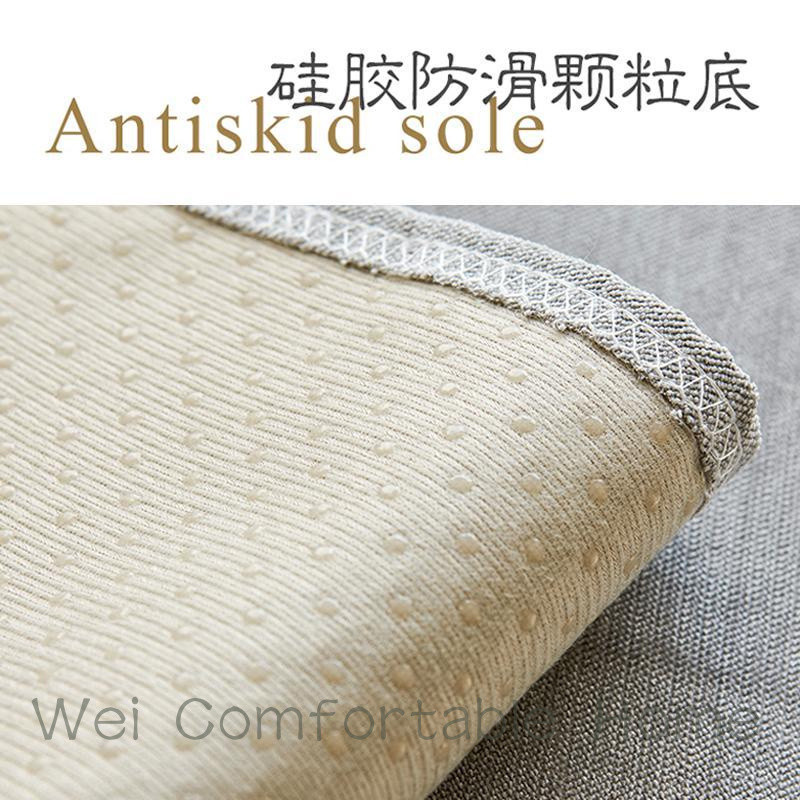 Đệm sofa đa năng 4 mùa, chống thấm nước, cho thú cưng, cố định chống trơn trượt, vải bền, không trầy xước