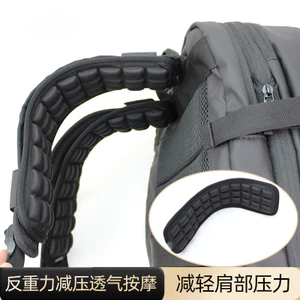 Túi du lịch Ba lô Dây đeo máy ảnh Giải nén Dây đeo vai Miếng đệm vai Túi tập thể dục Miếng đệm vai Ba lô Miếng đệm vai Miếng đệm vai Shoul