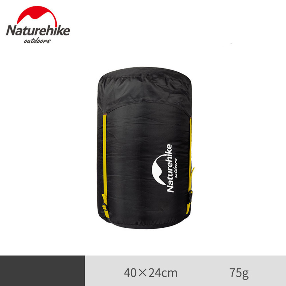 Naturehike Nén Stuff Sack Túi Nén Chống Thấm Nước Cắm Trại Ngoài Trời Túi Ngủ Nén Bao Túi Bảo Quản