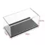 XUAN Tỉ Lệ 1: 43 Trong Suốt Acrylic Bìa Cứng Hộp Hiển Thị Cho Xe Mô Hình Hình Hình Sưu Tập Thu Nhỏ VN