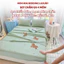 Set chiếu băng lạnh kèm chăn thêu Ngựa PONY nổi sắc nét Memminbedding Luxury tản nhiệt tức thì