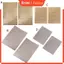 Nhãn dán chữ KIN Tự dính dưới cho hộp đựng chữ cái Nhãn dán cho Grad Cap Arts C