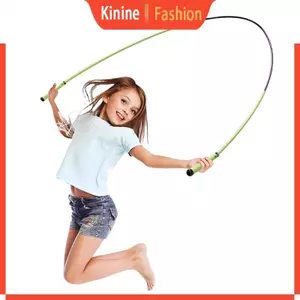 KIN Trẻ Em Nhảy Dây Chiều Dài Có Thể Điều Chỉnh Thể Dục Tập Luyện Nhảy Dây Nhảy Nhảy Nhảy Dây Nhảy