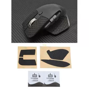 Btsg Chuột Chơi Game Da Bên Miếng Dán Silicon Chuột Cầm Băng Cho Master 3 3S
