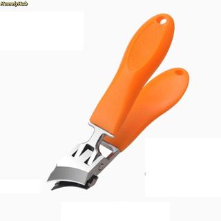 Máy cắt móng tay HOMELYHUB, Kìm chéo cỡ lớn Máy cắt móng tay, Máy cắt móng chân chống văng ABS Hộ gia đình