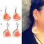 Unstop * Nha Khoa Răng Thả Bông Tai Ngộ nghĩnh 3D Răng Mô Hình Móc Bông Tai Trang Sức Quyến Rũ