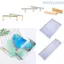 Unstop * Khuôn Khay Silicon Có Cạnh Cho Epoxy Đúc DIY Trang Sức Trang Trí Nhà