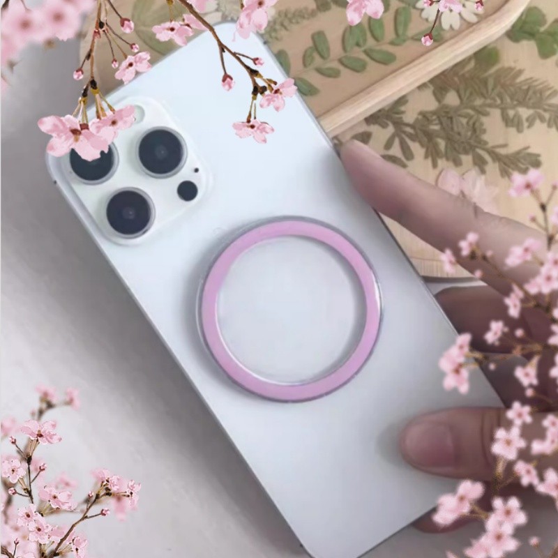 Đế từ tính Griptok chuyển đổi bình thường thành gắn chắc chắn. Dễ sử dụng