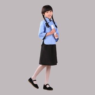 Ngày Trẻ Em Hợp xướng Trang Phục Trung Sơn Trang Phục Mẫu Giáo Ngày Trẻ Em Hợp xướng Trang Phục Trình Diễn Trang Phục Học Sinh Tiểu Học Trung Hoa Phong Cách Trang Phục 25.9.22 R8C6