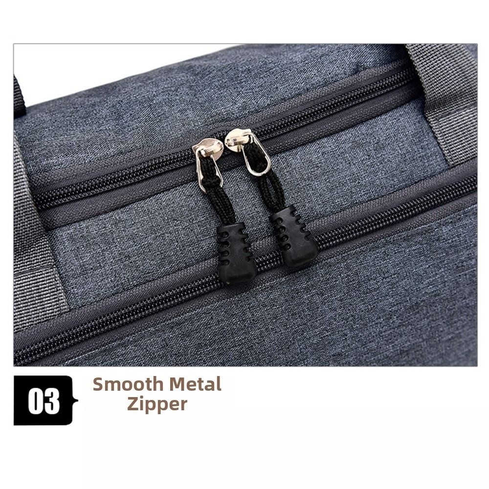 Túi xách LACYESUK - Túi Duffel chống thấm nước, phù hợp thể dục và du lịch ngắn ngày
