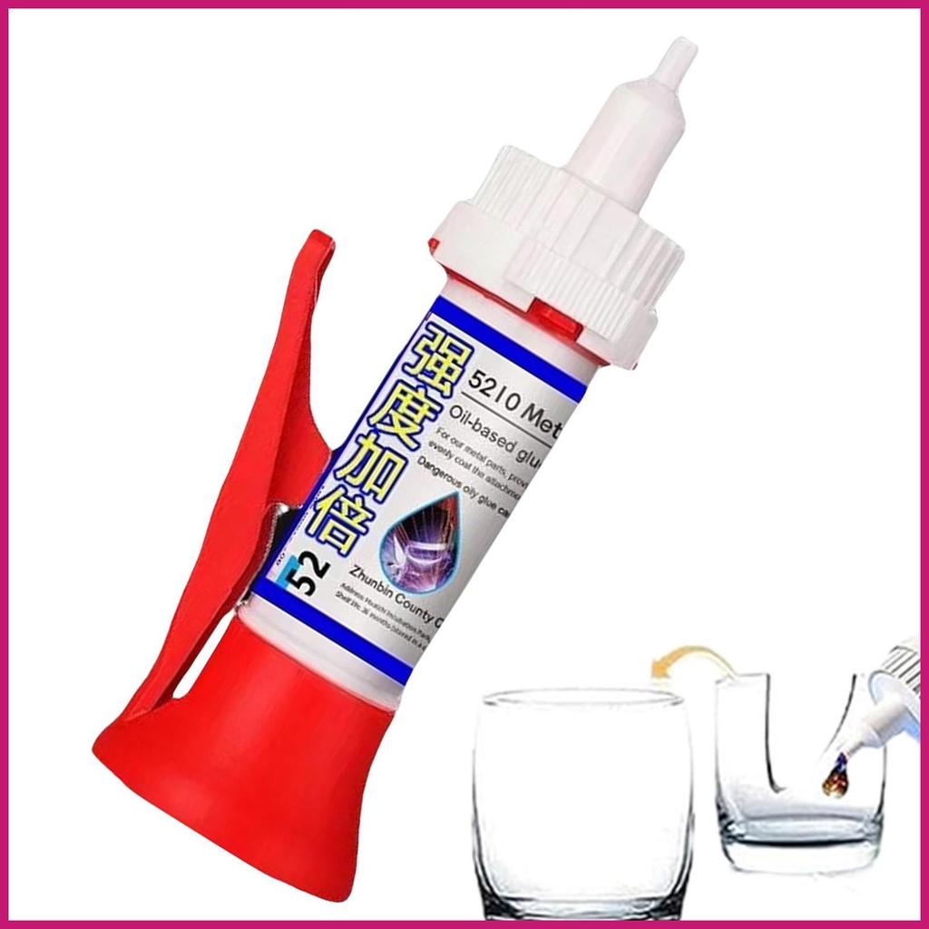Super for Metal Clear Sealant Chất kết dính gỗ tức thì vô hình cho gốm cao su da giày thủ công shopidaevn