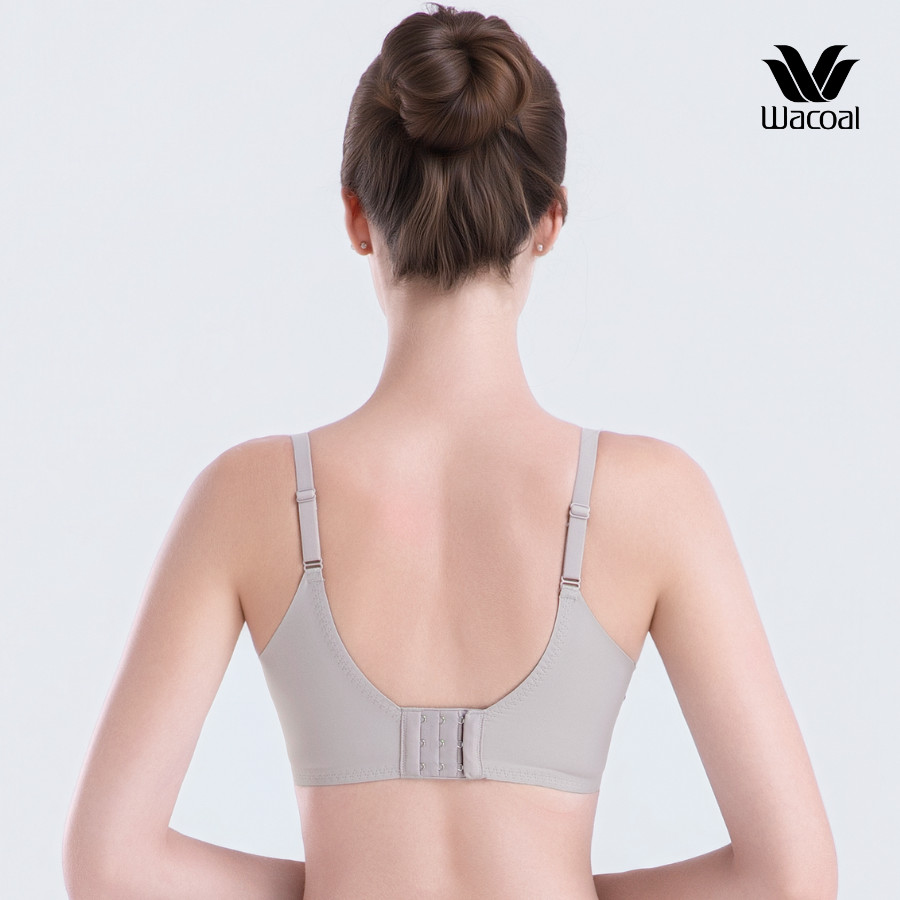Áo lót Wacoal IES2751 không gọng nâng vừa mềm mịn thoáng nhẹ - ES2751