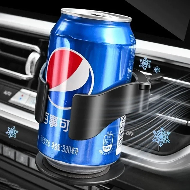 Đa Năng Ô Tô Lỗ Thông Khí Uống Cốc Đựng Chai Ô Tô Xe Tải Giá Đỡ Nước Đứng Cân 2kg