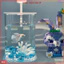 Bể Cá Betta decor Mini Để Bàn , Văn Phòng tích hợp đèn Led siêu đẹp . 🌼