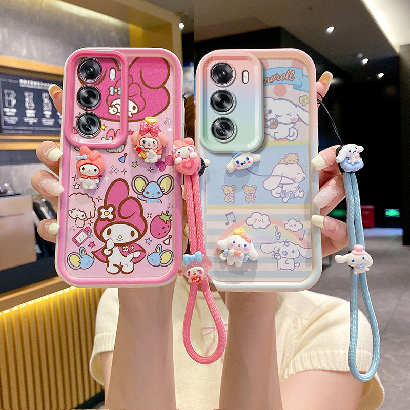 Ốp lưng oppo reno 12 5g Vỏ điện thoại chống rơi
