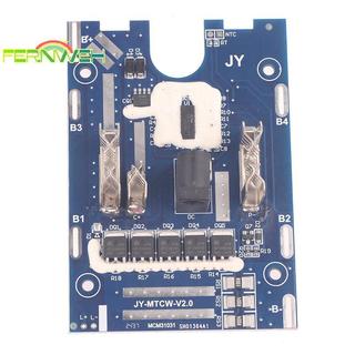 [Fernweh] Hộp bảng mạch bảo vệ sạc PCB 30 Cell 18650 cho vỏ pin Li-ion [MỚI]
