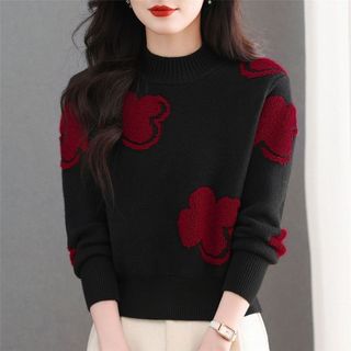Dệt Kim Áo Len Rời Tay Dài Cho Nữ, Phù Hợp Mùa Thu Đông