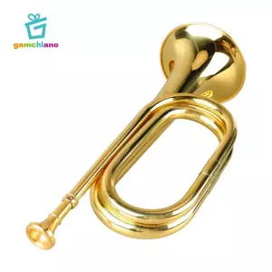 Trumpet, Nhạc cụ chuyên nghiệp được làm bằng hợp kim đồng thau để sử dụng trong dàn nhạc