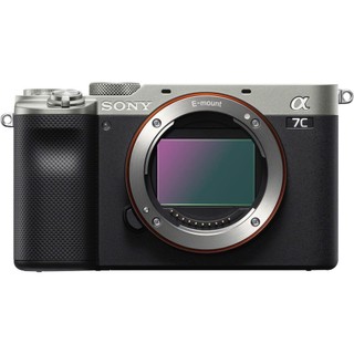 Máy ảnh Sony Alpha 7C (ILCE-7C) - Tặng thẻ nhớ 64GB - Chính hãng BH 24 tháng