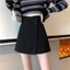 Quần Short Nữ 2024 Cao Cấp Ôm Hơn Thiết Kế Chữ a Culottes Thời Trang Dáng Rộng Quần 5.12