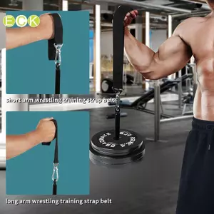 Thể Dục Cánh Tay Đấu Vật Tập Dây Đeo Ngón Tay Cổ Tay Trước Cánh Tay er Tay Cầm Ban Nhạc Cho Armwrestling Dây Pronation Đẹp