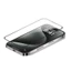 Kính Cường Lực WIWU Sapphire GT-017 Cho iPhone 16 Pro Max 15 14 - Phủ Sapphire Siêu Cứng, Chống Trầy Xước