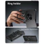 Giáp Xoay Ống Kính Trượt Funda Cho OPPO A5 Pro 5G Toàn Cầu Ốp Lưng Từ Tính Cho OPPO A5 Pro 5G Global Case Chân Đế Capa