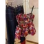 🔥 Tay áo vest 🔥 Áo ống lửng nữ có hàng sẵn 2026 phong cách mới Pháp Vintage Nhiều Màu Sắc Jacquard Sling Nữ Mùa Hè 2026 Mới Thời Trang Thanh Lịch Nóng Bé Gái Dây Đeo Vai Top