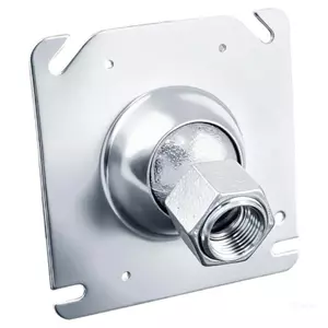 Móc treo mặt dây chuyền xoay vuông thực tế hàng đầu cho hộp điện hình bát giác