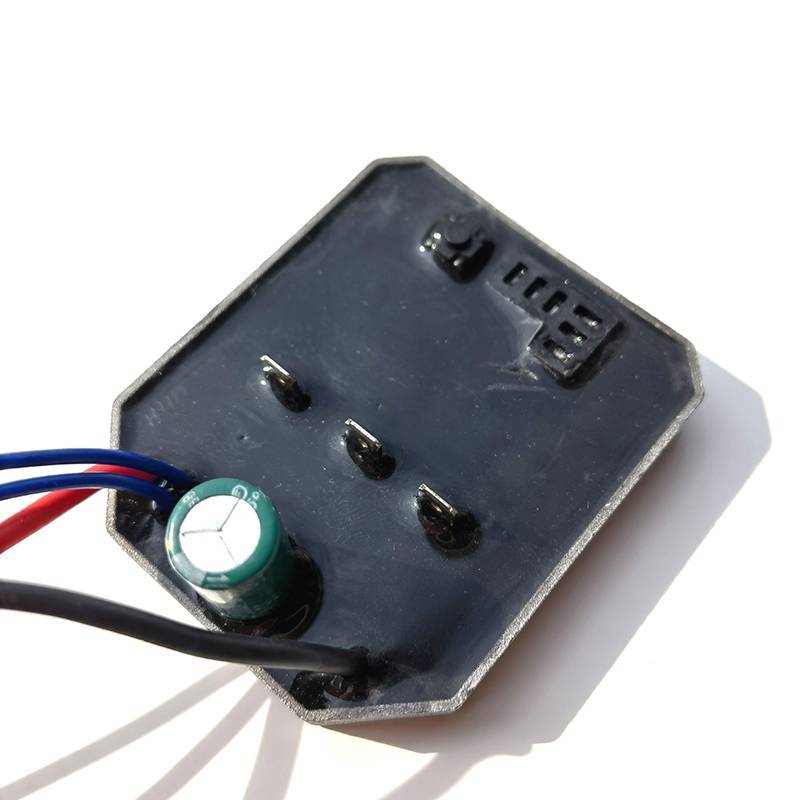 < WHPHous-t > Bộ điều khiển bảng cờ lê điện 55A 21V Công cụ điện Phụ kiện bo mạch chủ Máy mài góc Lithium không chổi than Bảng điều khiển đẹp