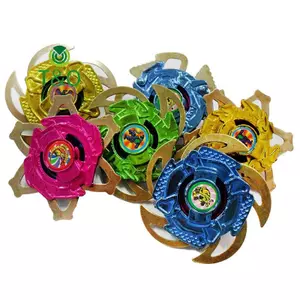 Con quay hồi chuyển 3D Con quay hồi chuyển Đồ chơi hàng đầu giáo dục cho trẻ em [mới]