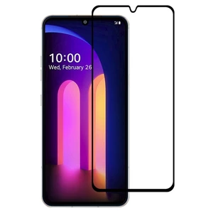 Sẵn sàng giao hàng Cho LG V60 ThinQ 5G Full Keo Dán Kính Cường Lực Toàn Màn Hình Cho LG V60 ThinQ 5G (1 PC)
