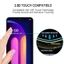 Sẵn sàng giao hàng Cho LG V60 ThinQ 5G Full Keo Dán Kính Cường Lực Toàn Màn Hình Cho LG V60 ThinQ 5G (1 PC)