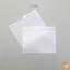 1 / 5 / 10 chiếc Túi đựng thuốc Túi đựng thuốc có khóa kéo Túi đựng thuốc trong suốt có thể tái sử dụng Túi đựng thuốc du lịch tự niêm phong Lưu trữ mới