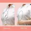 PNPIA- 60ml 75ml Không Kích Ứng Cuộn Trên Chống Trơn Trượt Da Keo Dán Cho Áo Ngực Đầm Băng An Toàn Quần Áo Cố Định Cho Tiệc Tiếp Tân
