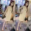 Pháp Retro Ánh Sáng Phong Cách Trưởng Thành Màu Trơn Đầm Nữ Thu Đông Phong Cách Mới Tính Khí Thời Trang Cổ Tròn Không Tay Rời Ôm Hơn Nhìn Nút Thích Hợp Thiết Kế Phong Cách Thiết Kế Thích Hợp Phong Cách Quần Áo Nữ Đi Lại Hàng Ngày