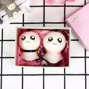 Giáng sinh ins Bạn gái Cặp đôi sáng tạo Mặt dây chuyền Chuông gió Quà tặng nhỏ Quà tặng sinh nhật tốt nghiệp Bạn gái Ngày lễ tình nhân 30306