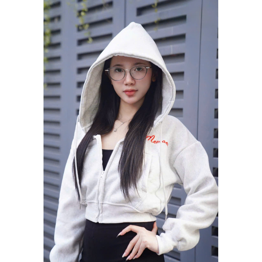 Áo Khoác Nỉ LỬNG UNISEX MEMAER Form Rộng Vải Dày Cực Đẹp THỜI TRANG HIYU 66 STORE