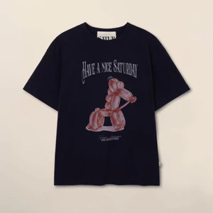SATUR Red Horse 100% Cotton Cao Cấp Rời Và Đơn Giản Năm Ngựa Áo Thun Nữ