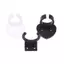 Luckyew 1 Micrô Móc Giá Đỡ Micro Móc Treo Tường Micro Giá Đỡ Đa Năng Kẹp Đứng Micro Cố Định Giá Đỡ TQ