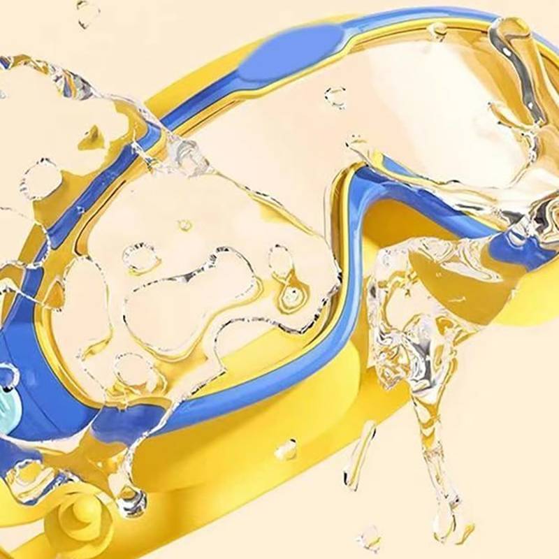 [Mar-T] Kính lặn chuyên nghiệp khung lớn chống nước và chống sương mù trực tuyến phổ biến, Kính bơi dành cho người lớn