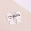 Kẹp tóc thả biểu cảm tức giận Heartbroken Acrylic Kẹp tóc bên ngộ nghĩnh Kẹp Dubill Clip Bangs Phụ kiện tóc mới