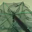 Lưới Câu Gấp Lục Giác 6 Lỗ Lưới Câu Lưới Đúc Crayfish Tôm Catcher Bể Bẫy Lồng Đa Giác Lưới Câu Cá Dụng Cụ Mới