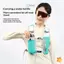 Áo Vest chạy bộ nam nữ có thể điều chỉnh độ ẩm 2L bàng quang nước có dây đeo ngực nhẹ cho đường mòn Marathon đi bộ đường dài mới